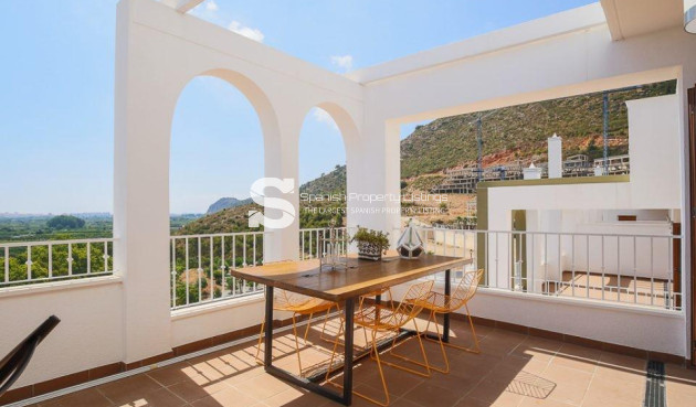 New Build - Penthouse - Xeresa - Xeresa Del Monte