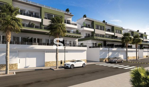 New Build - Penthouse - Xeresa - Xeresa Del Monte