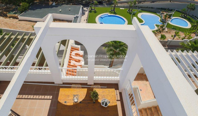 New Build - Penthouse - Xeresa - Xeresa Del Monte
