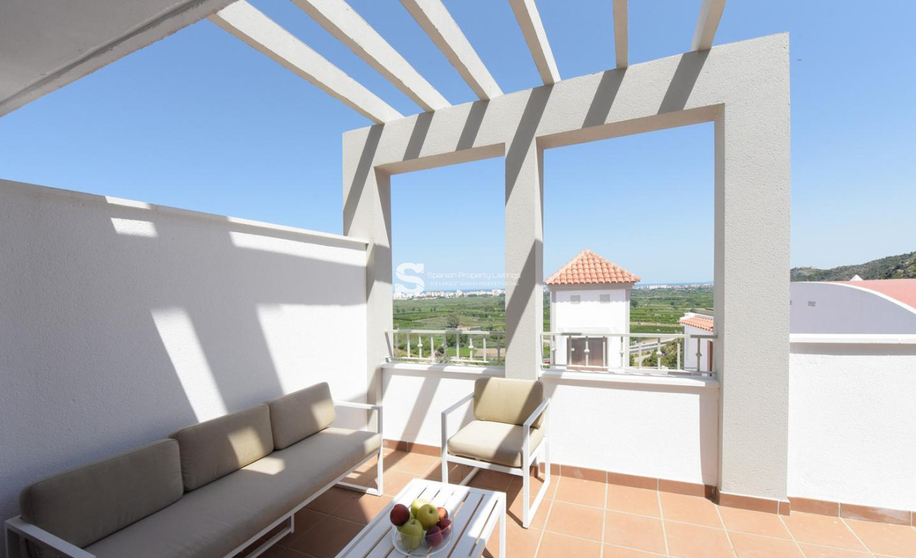 New Build - Penthouse - Xeresa - Xeresa Del Monte