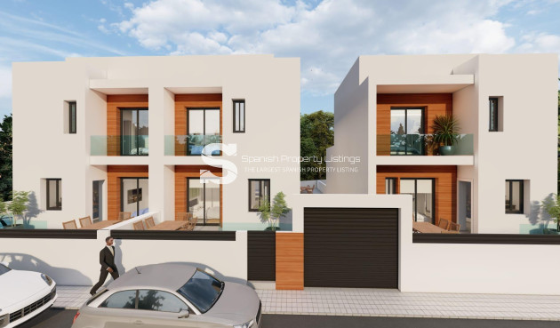 Obra nueva - detached - Daya Nueva