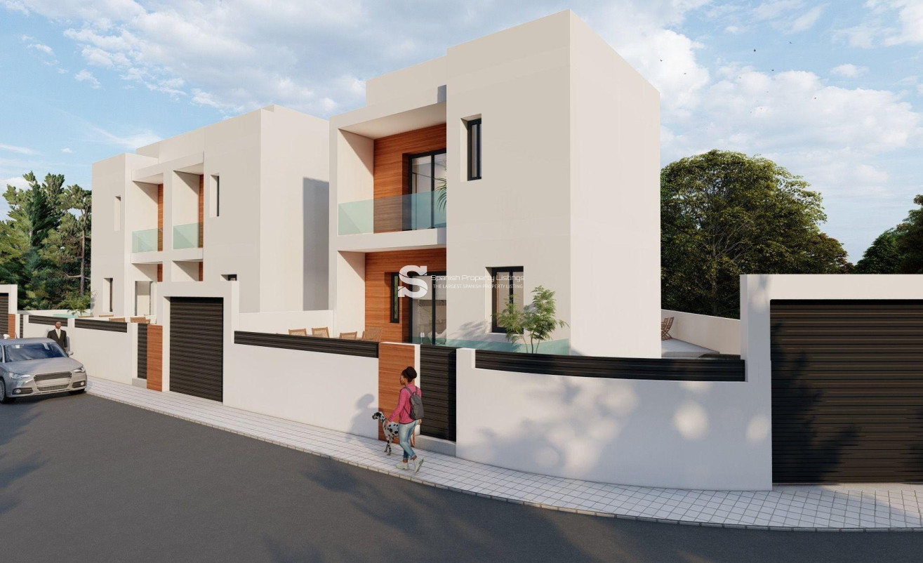 Obra nueva - detached - Daya Nueva