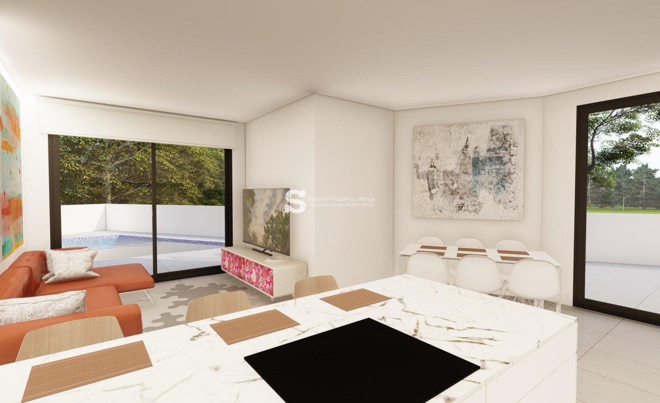 Obra nueva - detached - Daya Nueva