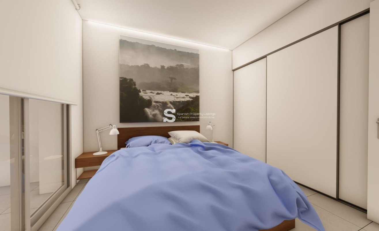 Obra nueva - detached - Daya Nueva