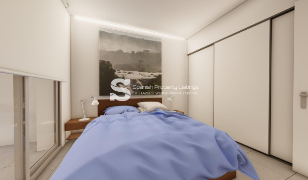 Obra nueva - detached - Daya Nueva