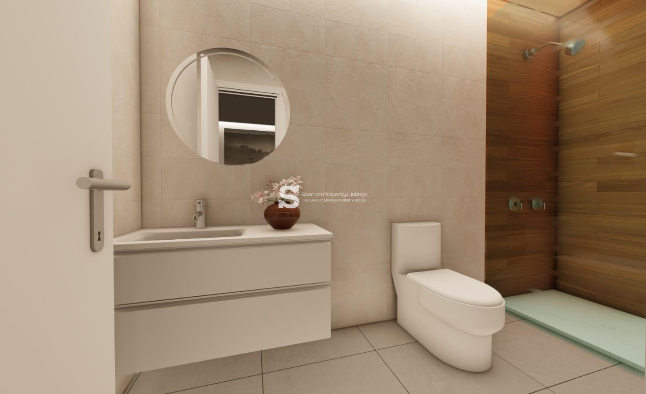 Obra nueva - detached - Daya Nueva