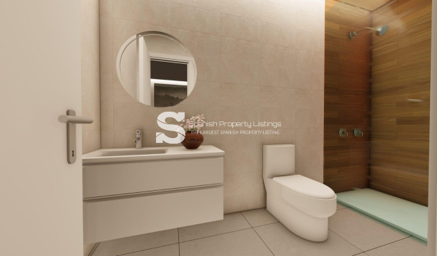 Obra nueva - detached - Daya Nueva