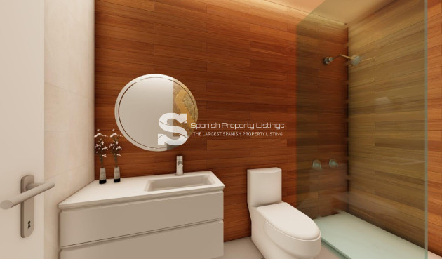 Obra nueva - detached - Daya Nueva