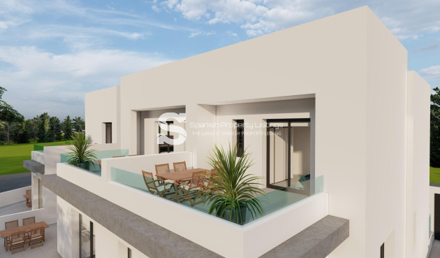 Obra nueva - detached - Daya Nueva