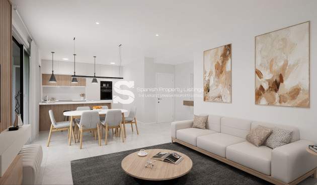 New Build - Apartment - Los Alcazares - Los Alcázares