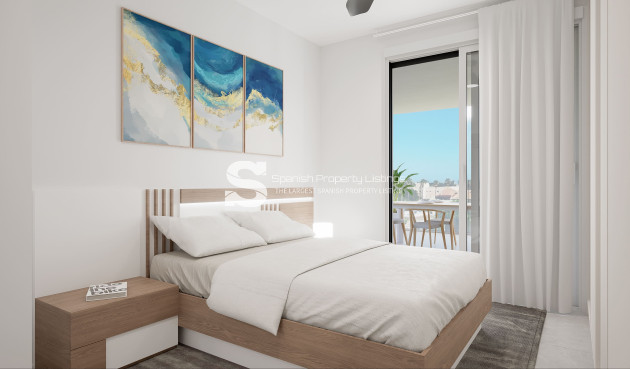 New Build - Apartment - Los Alcazares - Los Alcázares