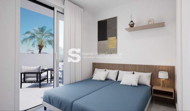 New Build - Apartment - Los Alcazares - Los Alcázares