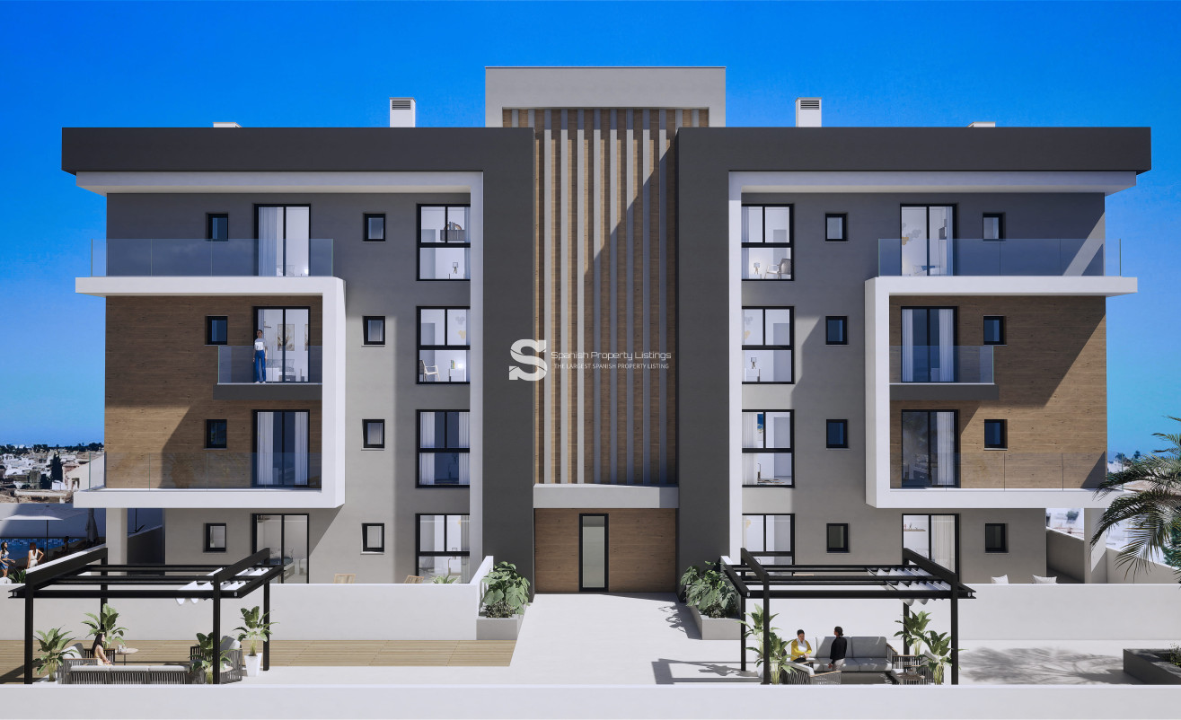 Nouvelle construction - Attique - Los Alcazares - Los Alcázares