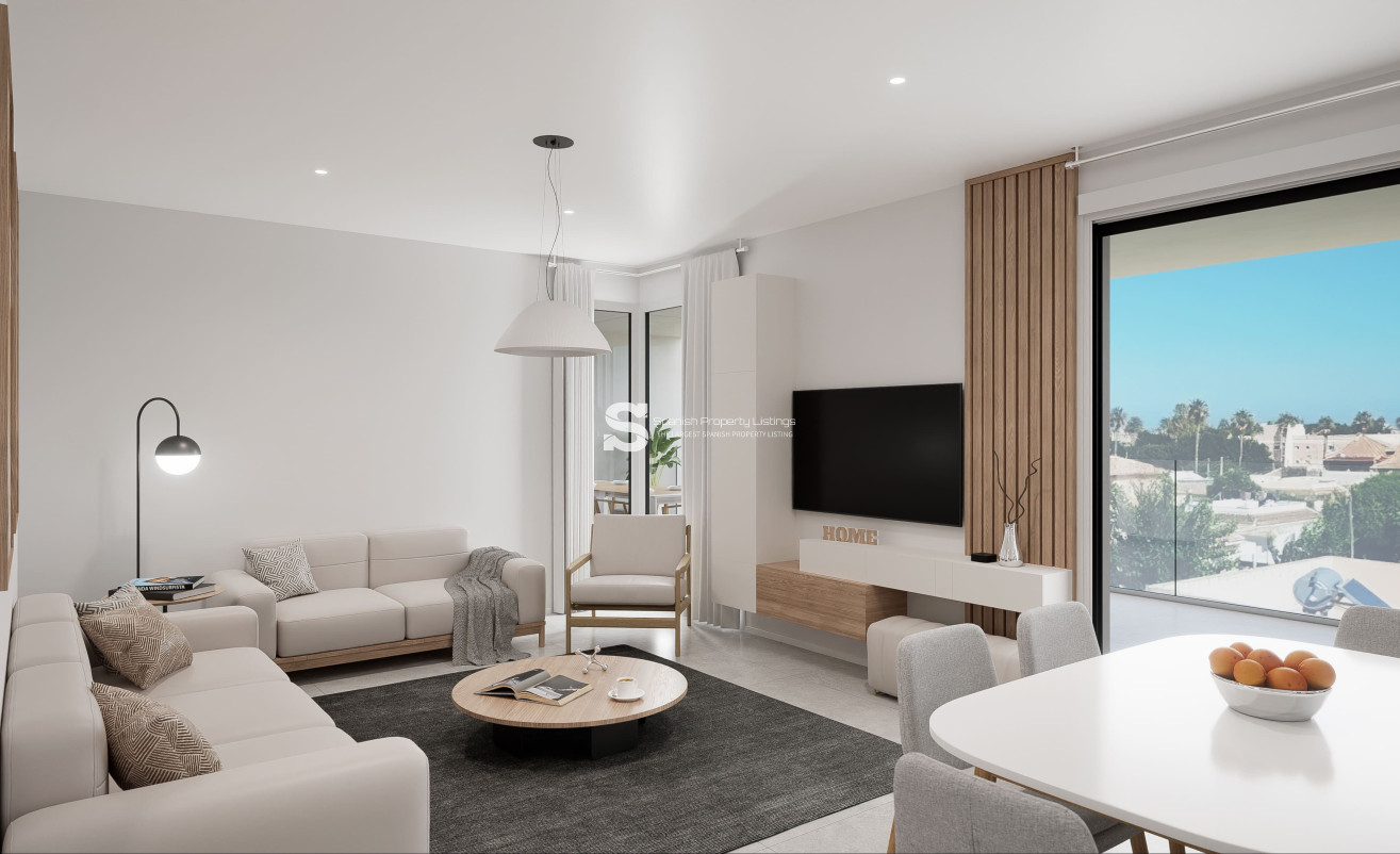 Nouvelle construction - Attique - Los Alcazares - Los Alcázares