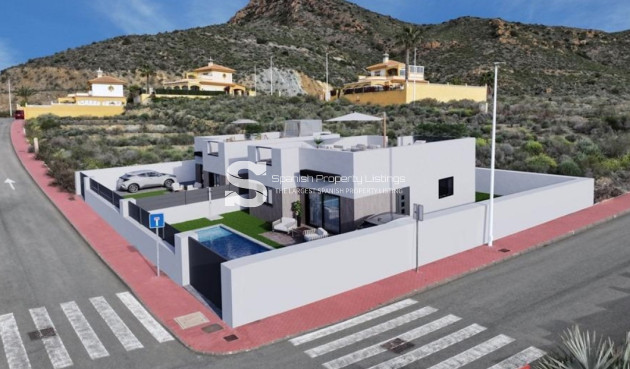 Nouvelle construction - detached - Mazarrón