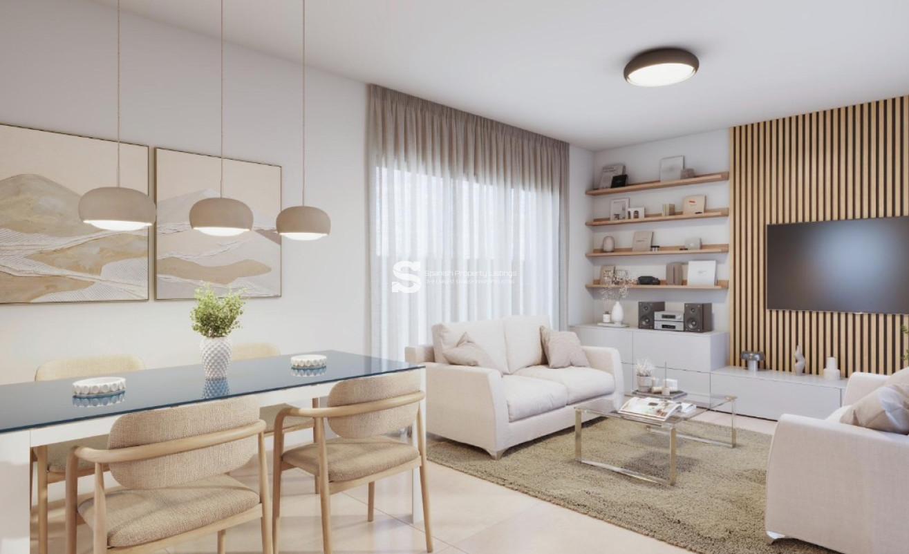 Nouvelle construction - detached - Mazarrón