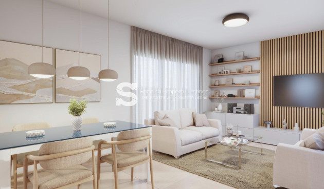 Nouvelle construction - detached - Mazarrón