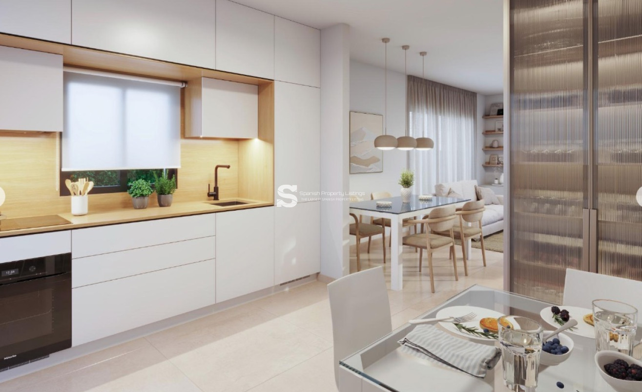 Nouvelle construction - detached - Mazarrón