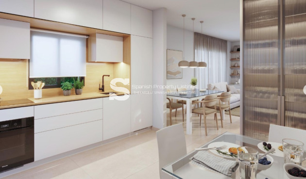 Nouvelle construction - detached - Mazarrón