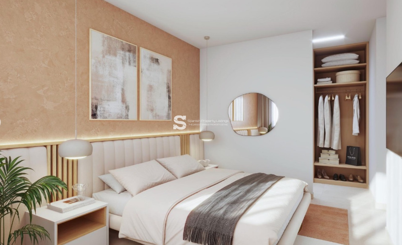 Nouvelle construction - detached - Mazarrón