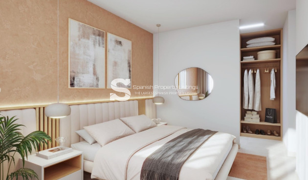 Nouvelle construction - detached - Mazarrón