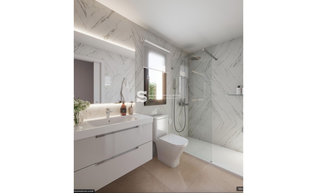 Nouvelle construction - detached - Mazarrón