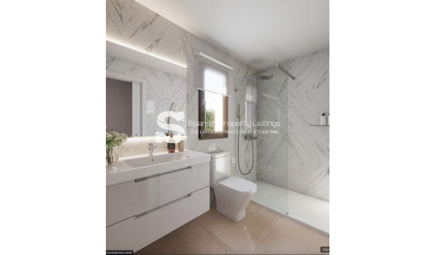 Nouvelle construction - detached - Mazarrón