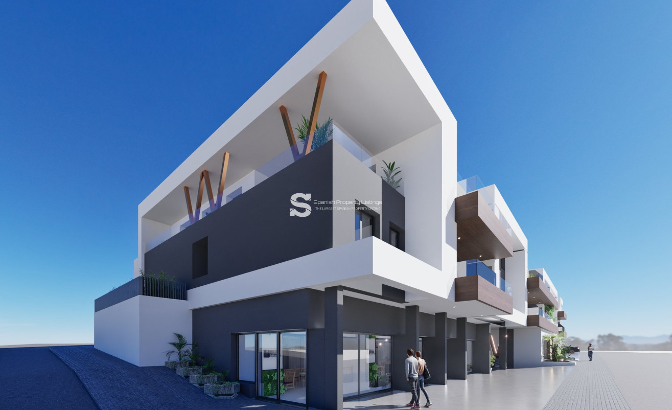 Obra nueva - ground-floor - Benijofar