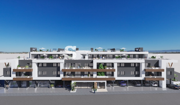 Obra nueva - ground-floor - Benijofar