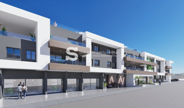 Obra nueva - ground-floor - Benijofar