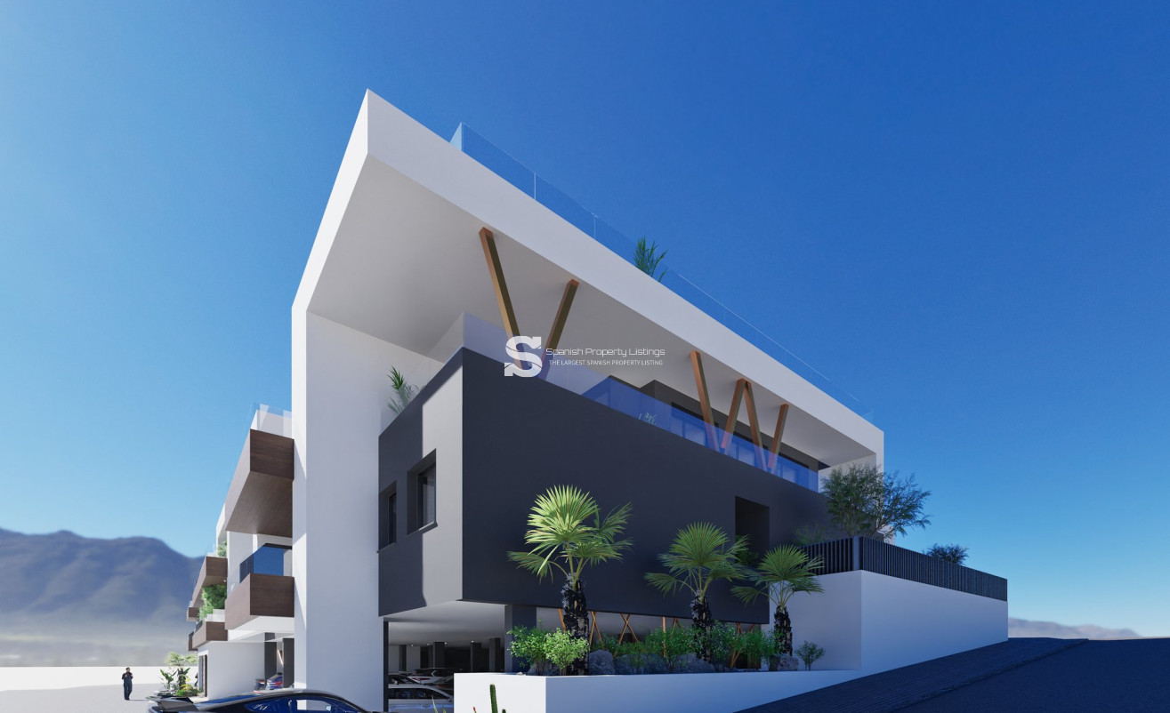 Obra nueva - ground-floor - Benijofar