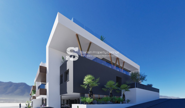 New Build - Apartment - Benijofar