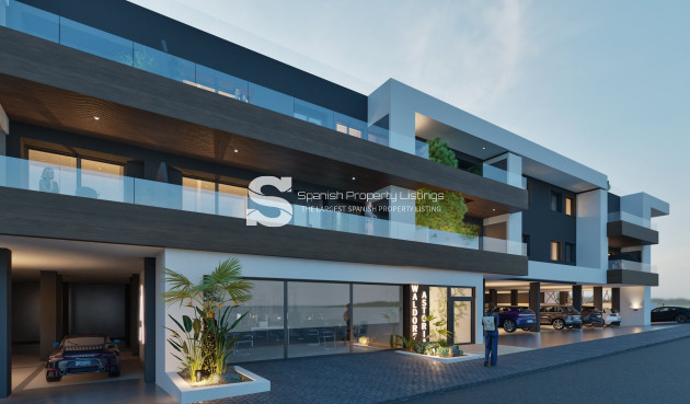 New Build - Penthouse - Benijofar