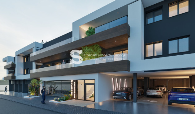 New Build - Penthouse - Benijofar