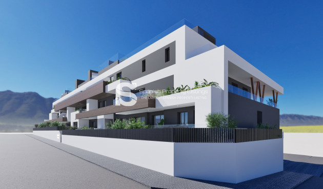 New Build - Penthouse - Benijofar