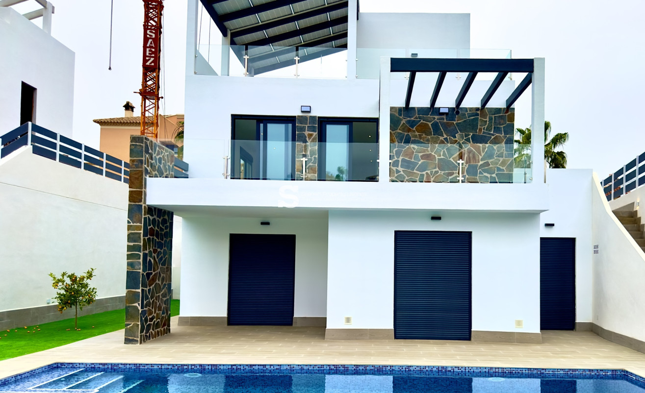 Obra nueva - Apartment - Ciudad Quesada