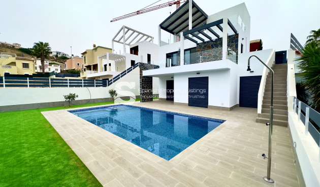 Obra nueva - Apartment - Ciudad Quesada