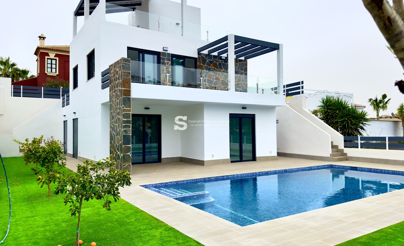 Obra nueva - Apartment - Ciudad Quesada