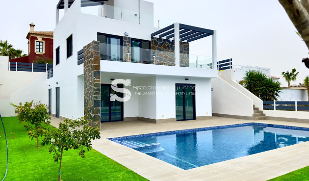 New Build - Apartment - Ciudad Quesada