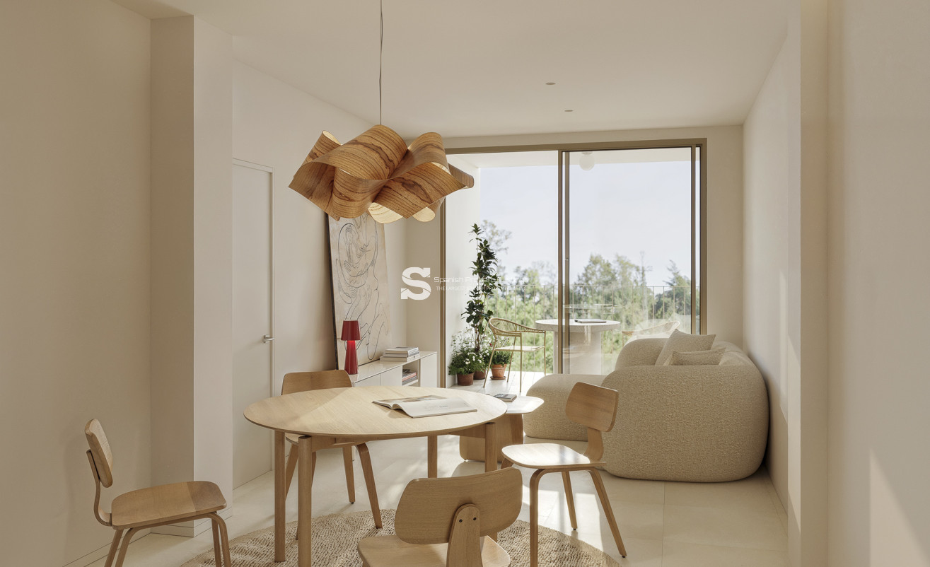 Obra nueva - Apartment - Jacarilla