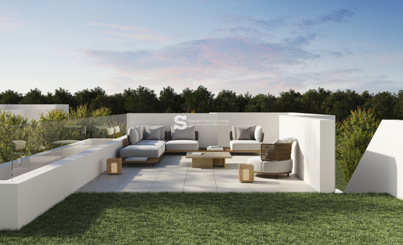 Nouvelle construction - detached - Polop