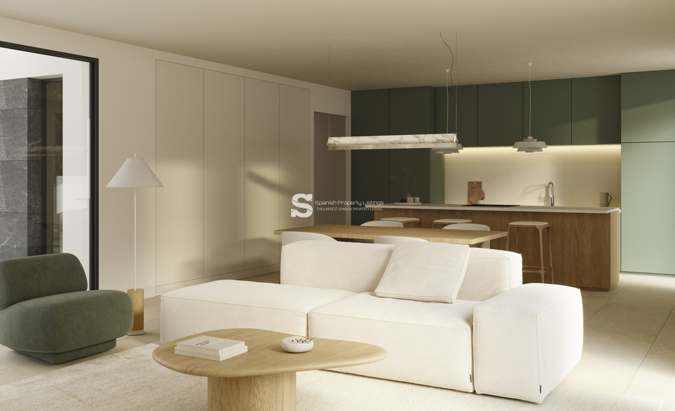 Nouvelle construction - detached - Polop