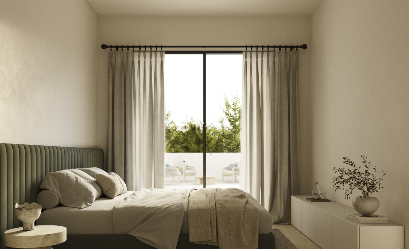 Nouvelle construction - detached - Polop