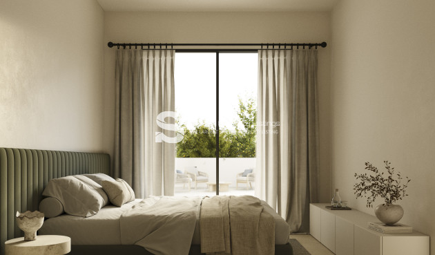 Nouvelle construction - detached - Polop