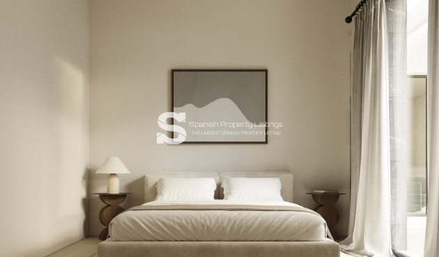 Nouvelle construction - detached - Polop