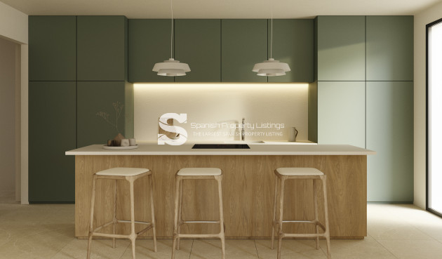 New Build - detached - Polop