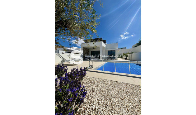 Obra nueva - detached - Benijofar