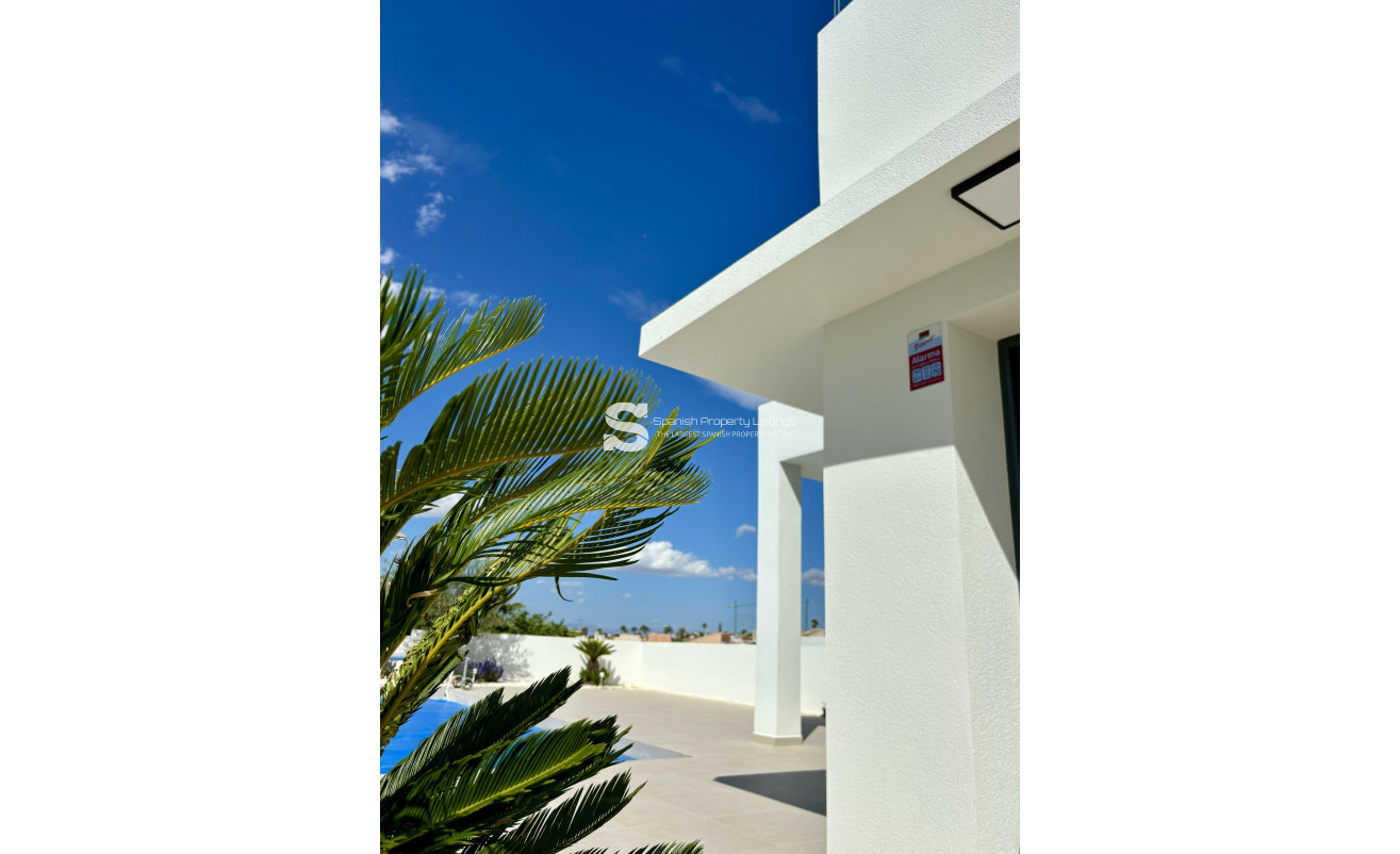 Obra nueva - detached - Benijofar