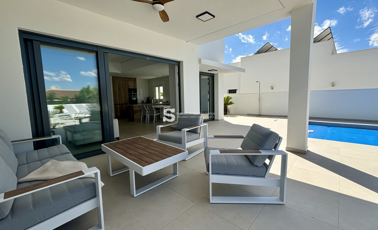 Obra nueva - detached - Benijofar