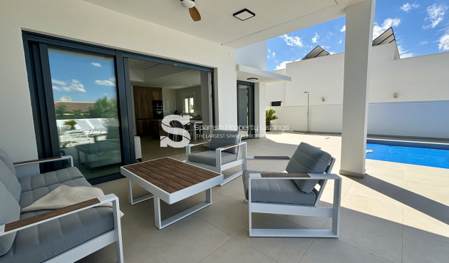 Obra nueva - detached - Benijofar